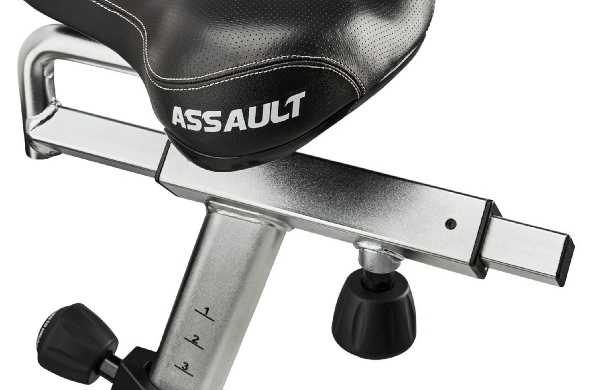 AssaultBike Seat and Adjustments