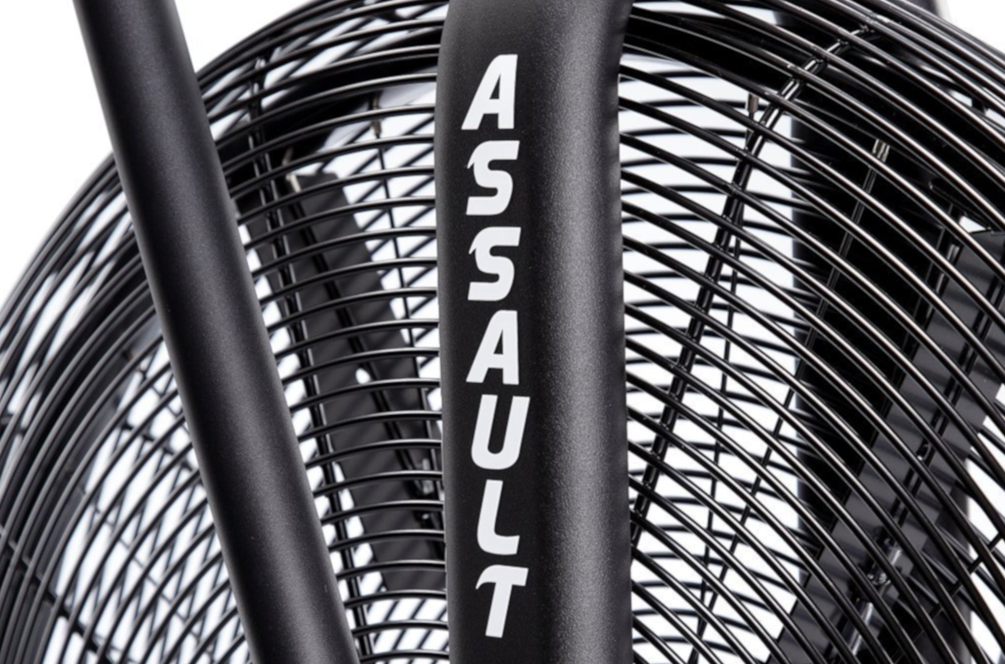 AssaultBike Fan and Cover