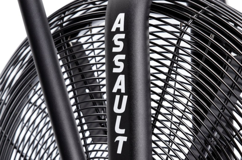 AssaultBike Fan and Cover