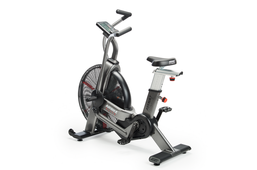 AssaultBike Elite Side Profile &lt;black&gt;