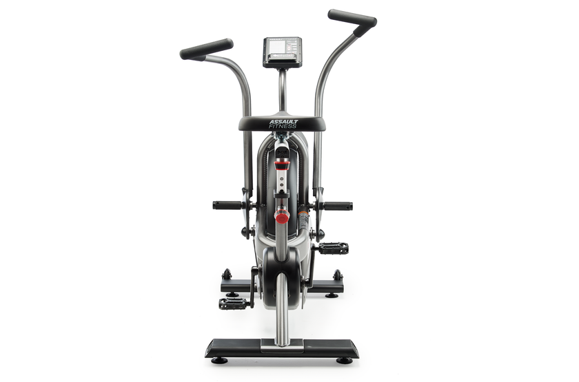 AssaultBike Elite From Behind &lt;black&gt;