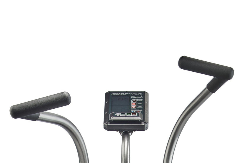 AssaultBike Elite Handles &lt;black&gt;