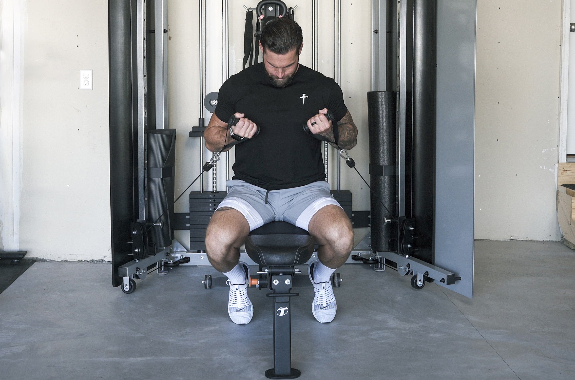 Optional Flat-Incline Bench