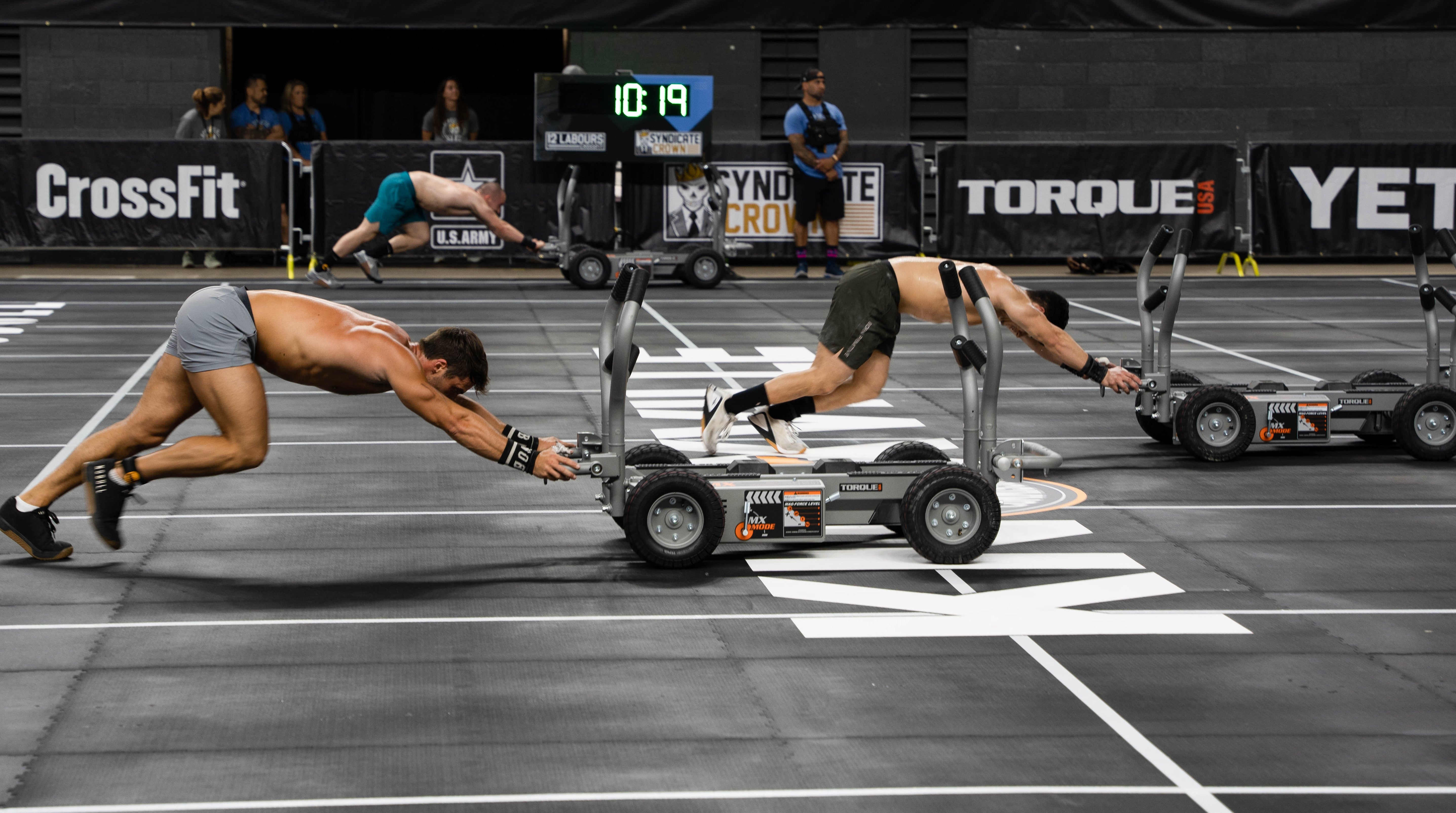 Foundational Strength & Fitness