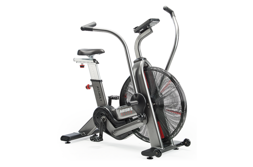 AssaultBike Elite Air Bike &lt;black&gt;