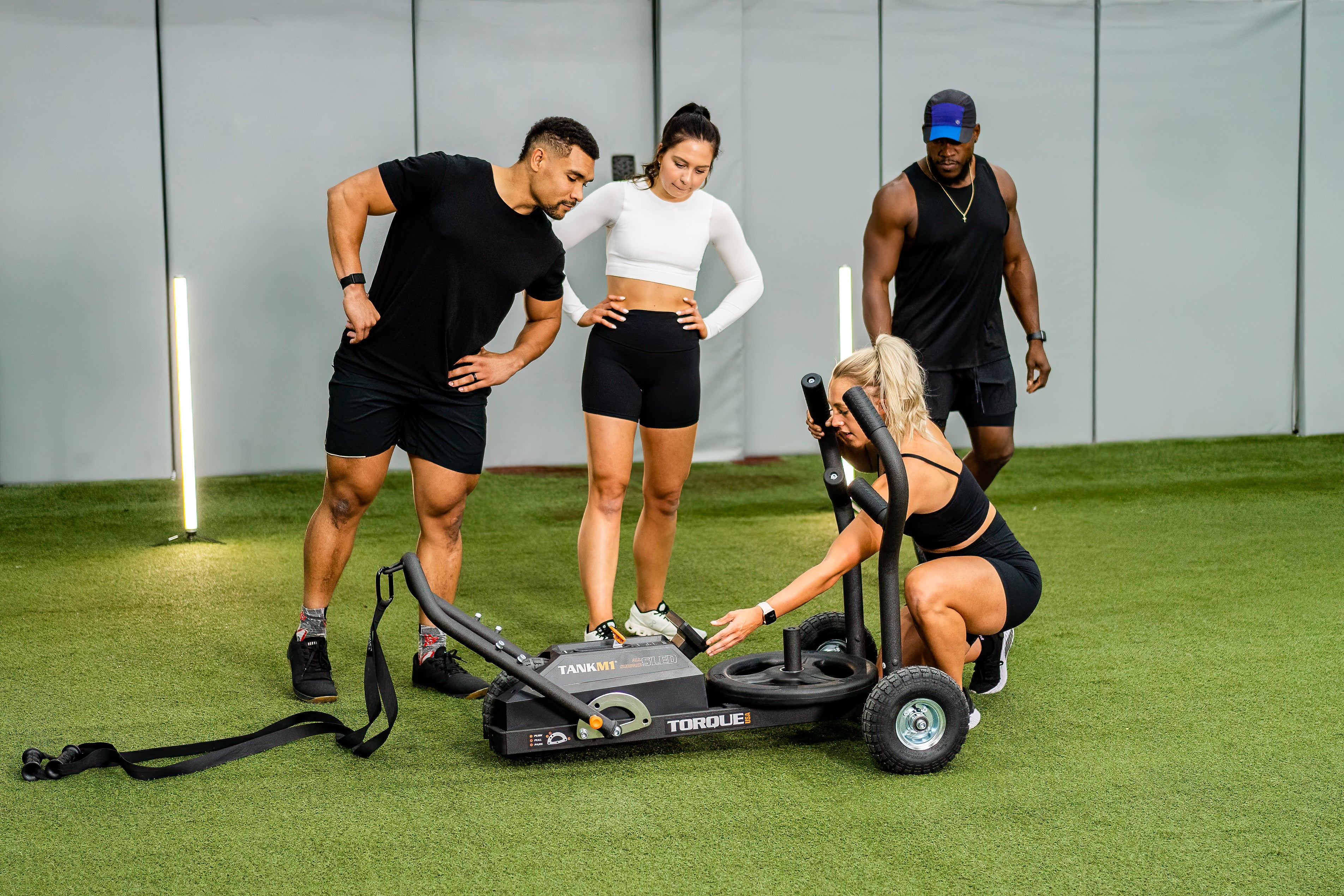 Foundational Strength & Fitness