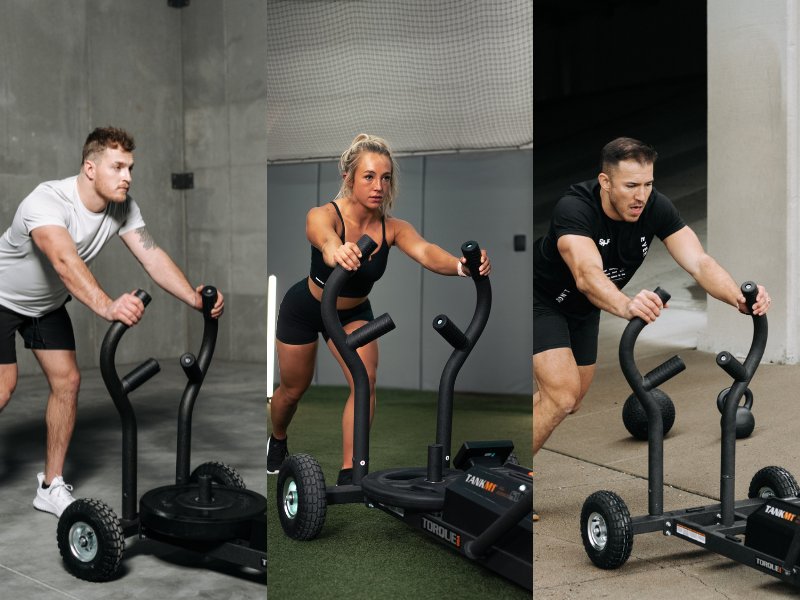 Torque tank workout routine best sale