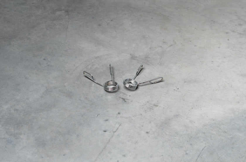 Torque Fitness Spring Barbell Collars