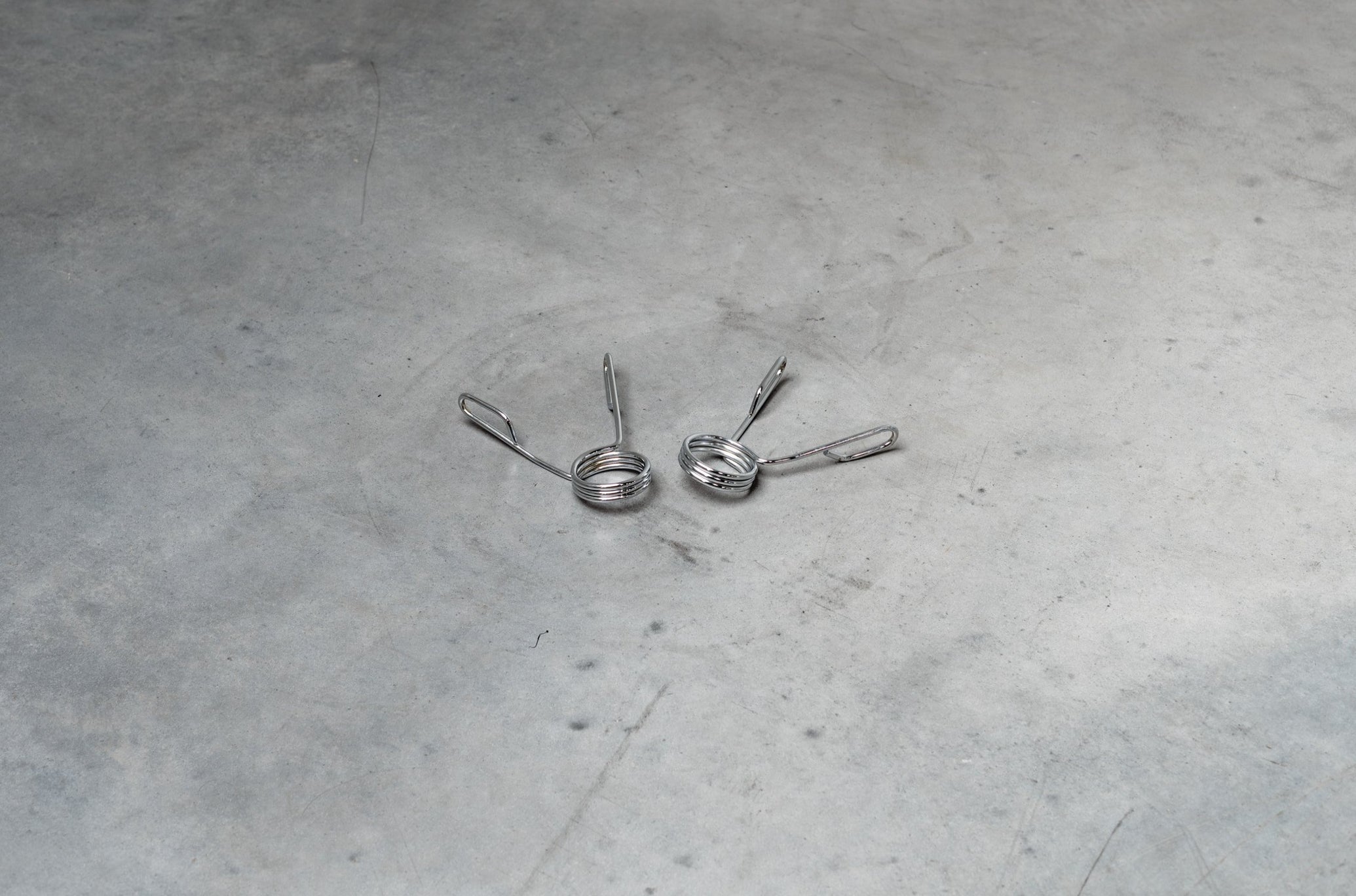 Pair Of Spring Bar Collars