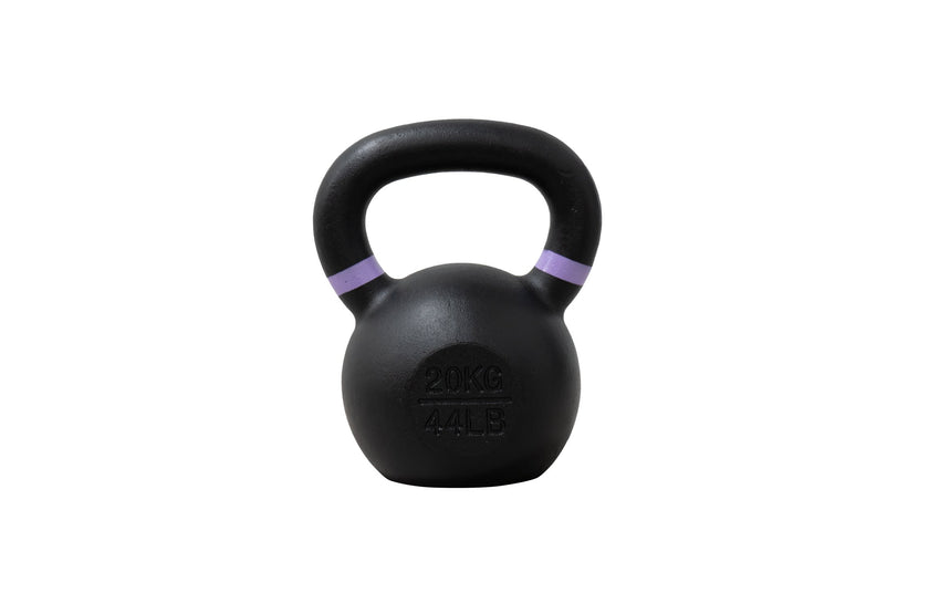 Purple Torque 20 KG Kettlebell &lt;black&gt;