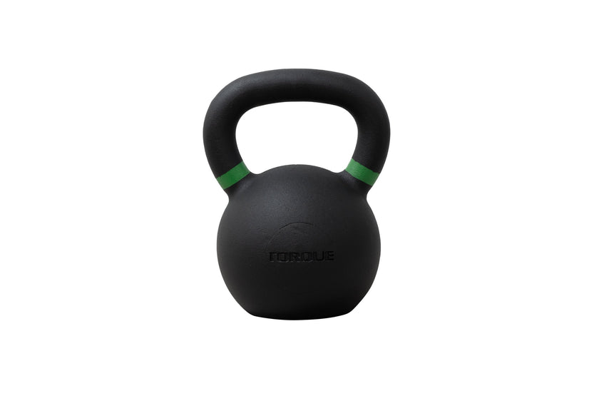 Back Of Torque Green 24 KG Kettlebell &lt;black&gt;
