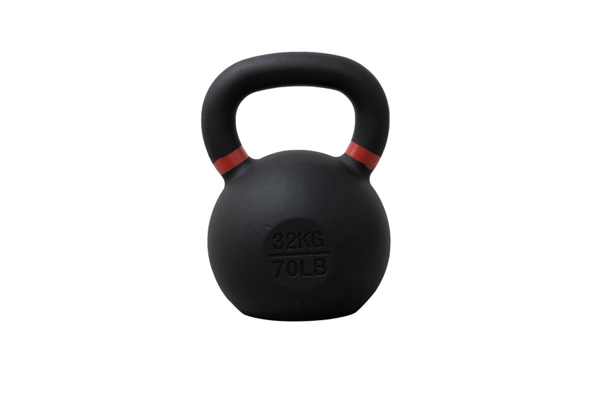 Torque 32 KG Red Kettlebell &lt;black&gt;