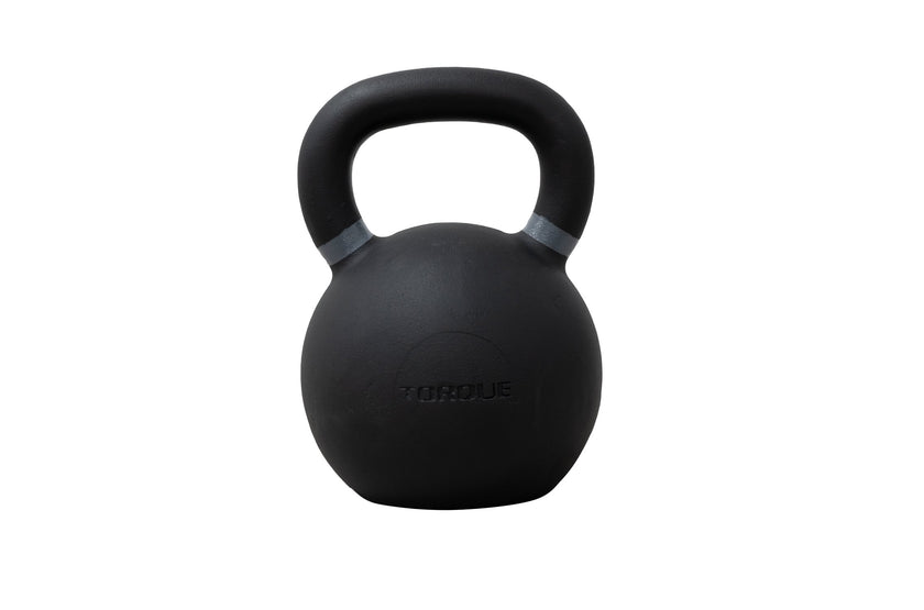 Back Of Gray 36 KG Torque Kettlebell &lt;black&gt;