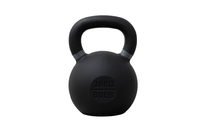 Gray Torque 36 KG Kettlebell &lt;black&gt;