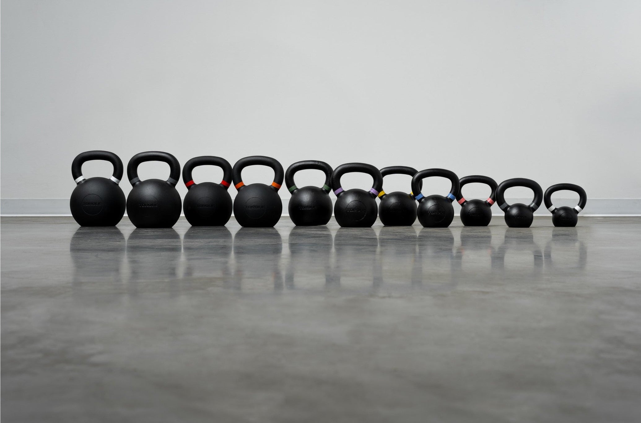 All Torque Fitness Kettlebells