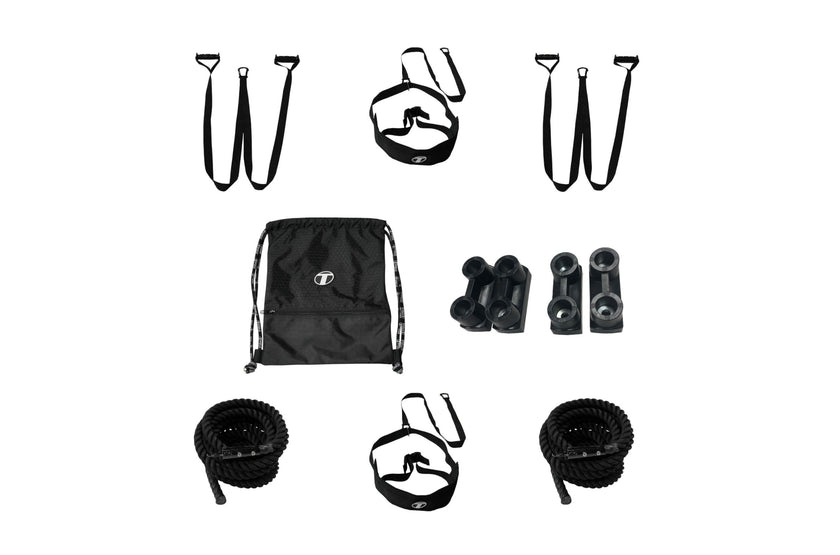All TANK M4 Team Trainer Accessories &lt;black&gt;