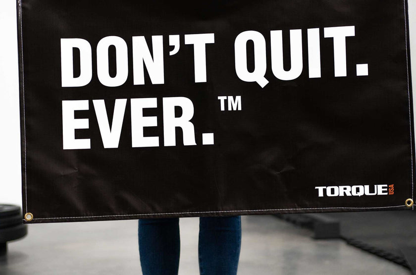 Gym Banner