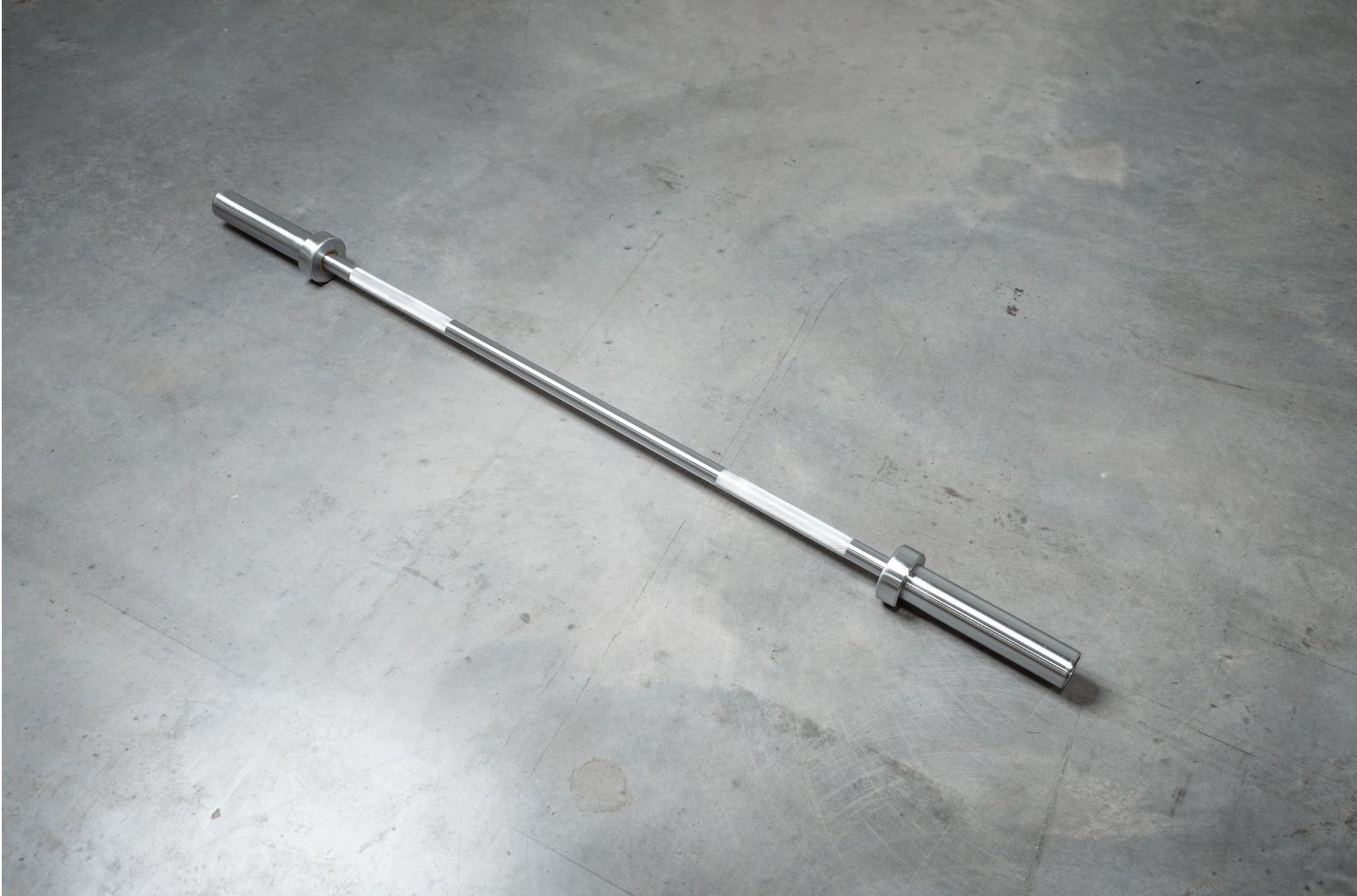 Torque 5' Revolution Barbell