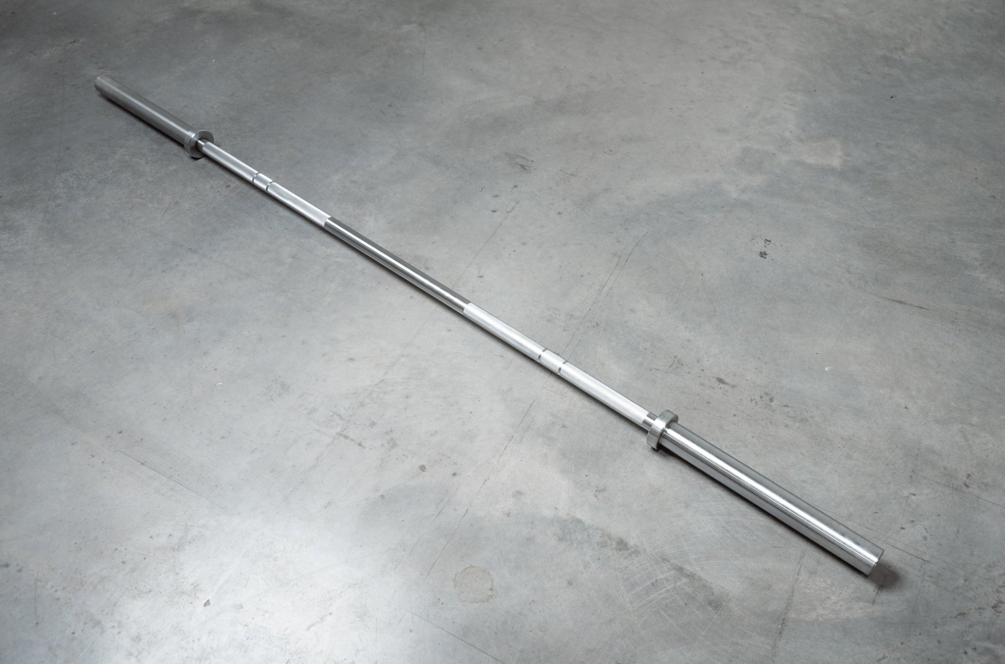 7' Revolution Barbell