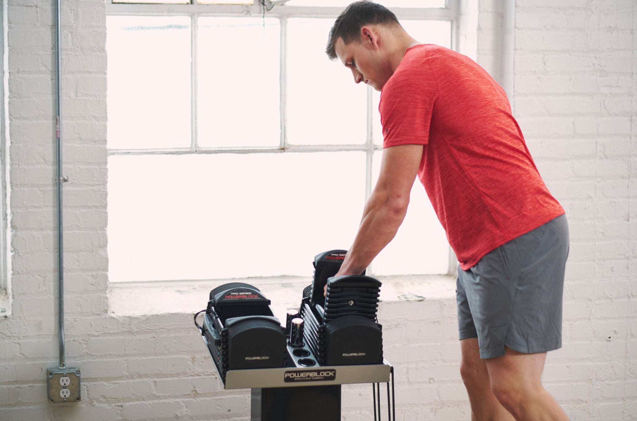 Short Squat Rack - Platinum Home Gym Package
