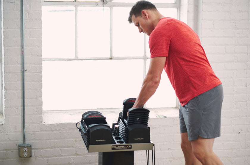 Short Squat Rack - Platinum Home Gym Package