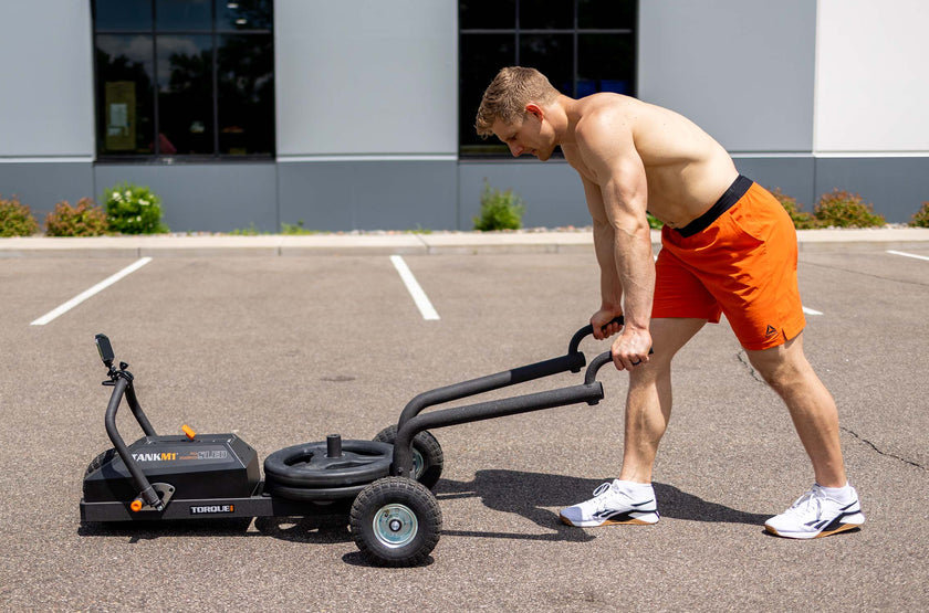 TANK™ M1 Wheelbarrow Handles