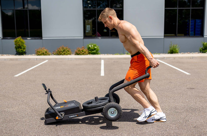 TANK™ M1 Wheelbarrow Handles