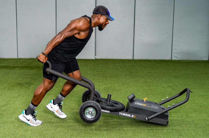TANK™ M1 Wheelbarrow Handles