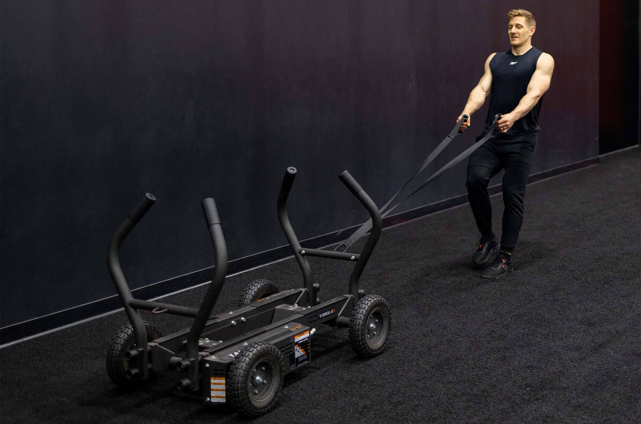 TANK™ Strap/Harness Tow Kit