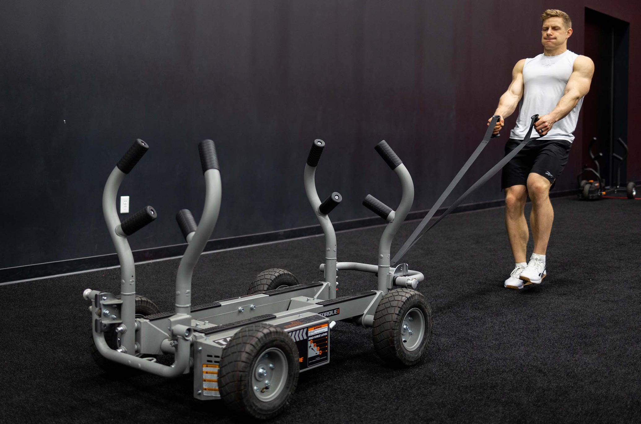 TANK™ Strap/Harness Tow Kit