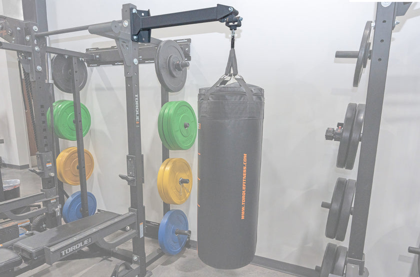 Universal Heavy Bag Mount