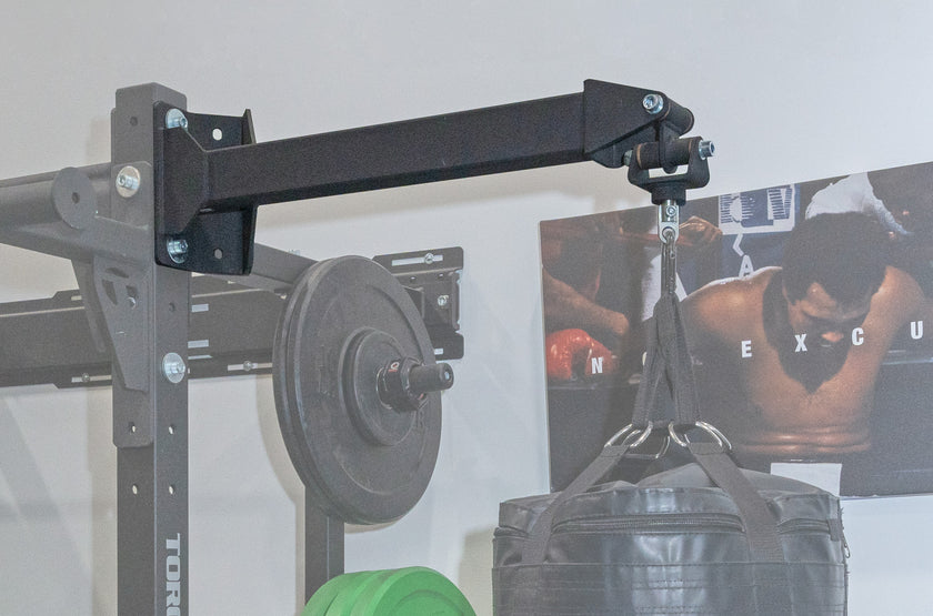 Universal Heavy Bag Mount