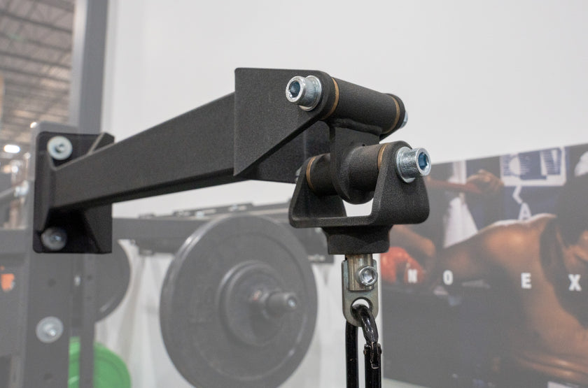 Universal Heavy Bag Mount