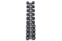 Vertical Dumbbell Storage