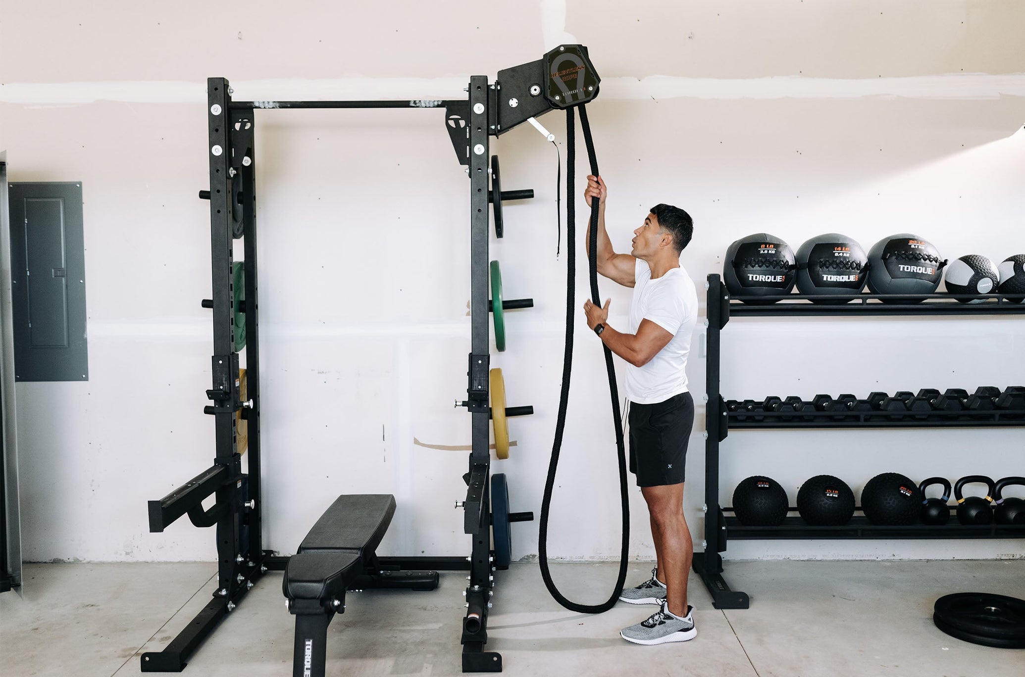 Relentless Rope Trainer™