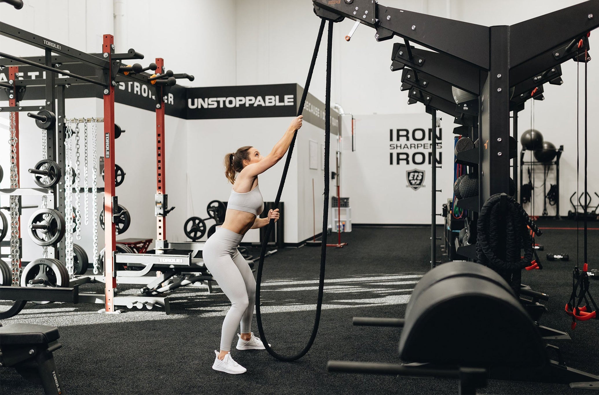 Relentless Rope Trainer™