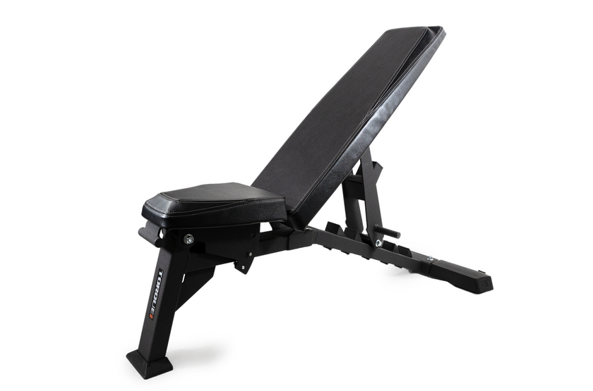 VSFIB Flat/Incline Bench with Vertical Storage