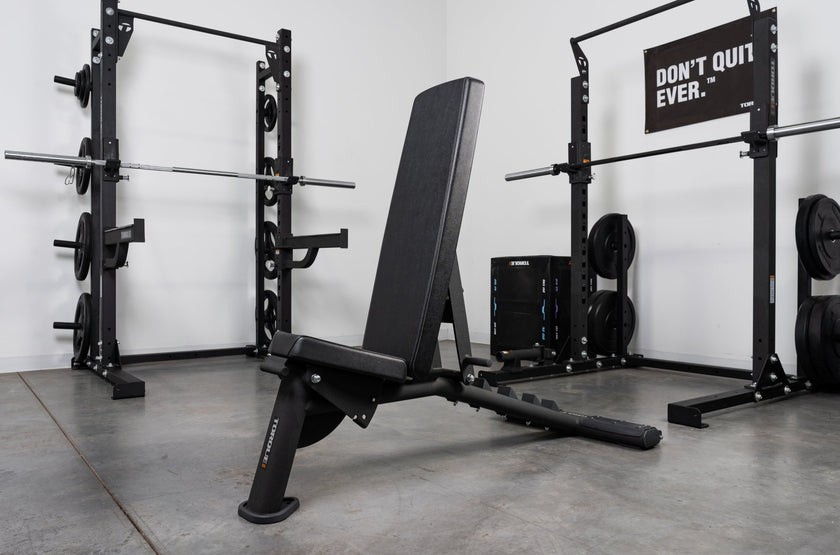 Torque XFIB Flat-Incline Bench