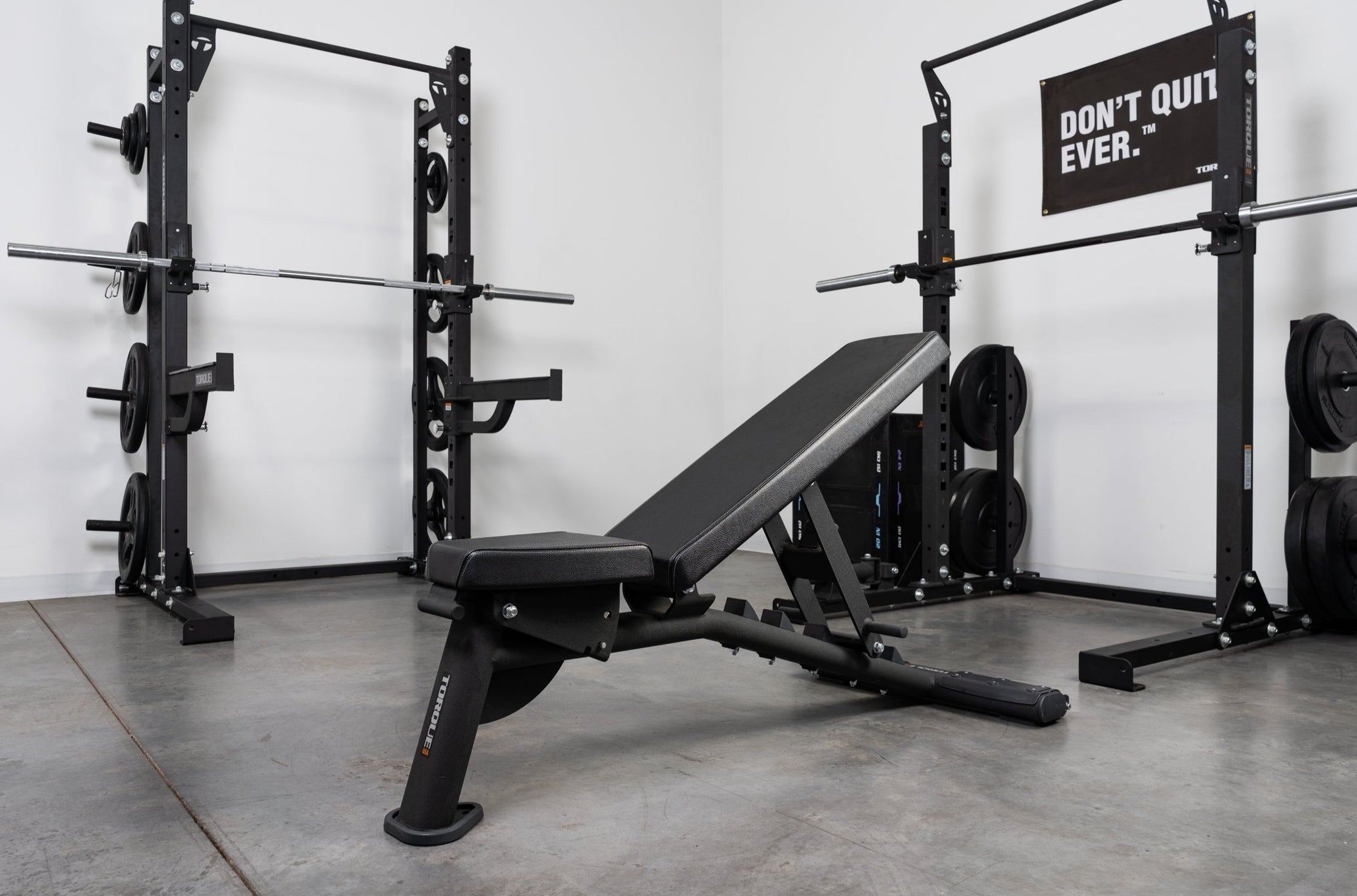 Fitness XFIB Flat-Incline Bench