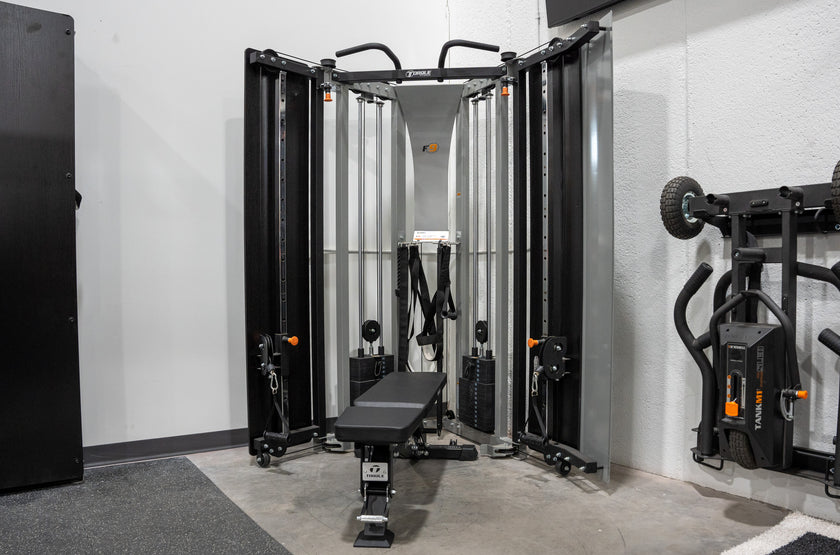 Flat-Incline Bench