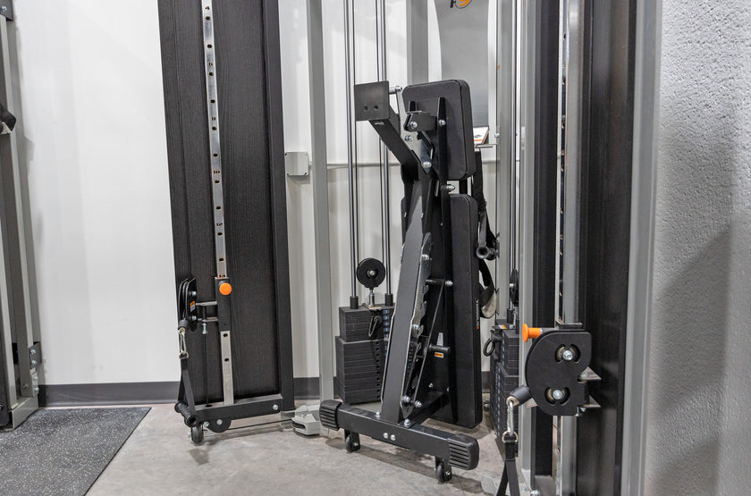 Flat-Incline Bench