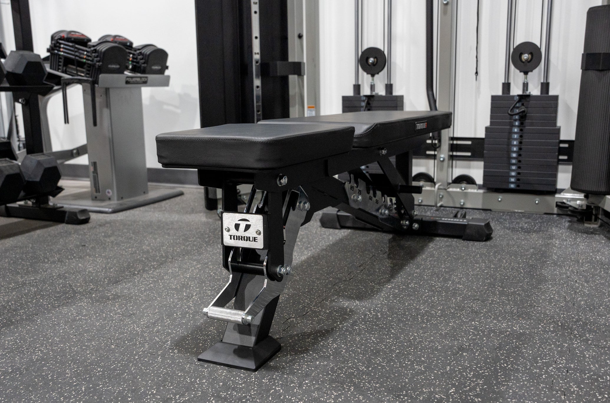 Flat-Incline Bench