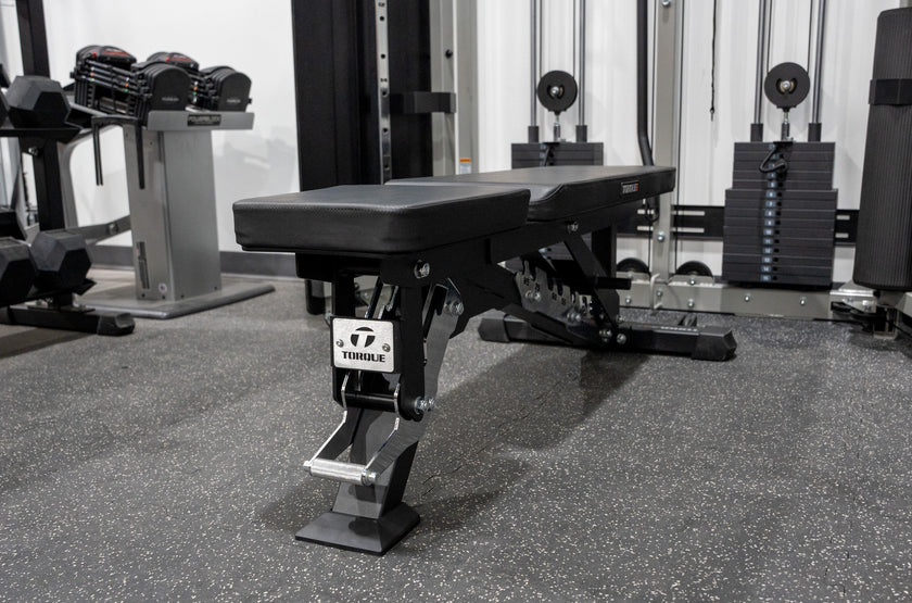 Flat-Incline Bench