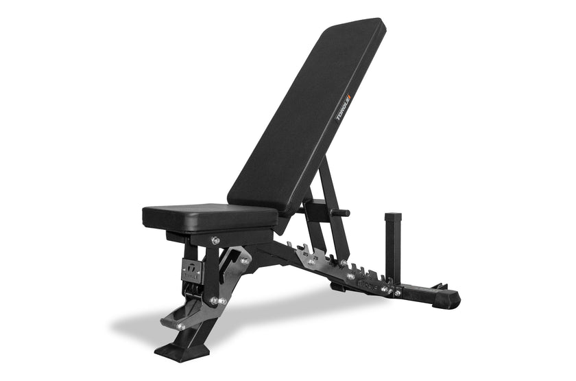 Flat-Incline Bench