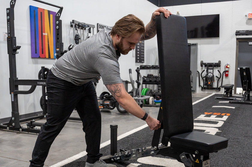 Flat-Incline Bench