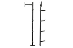 High Squat Rack - Vertical Weight Storage Pair