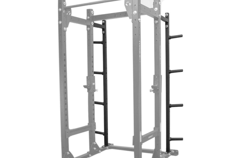 High Squat Rack - Vertical Weight Storage Pair