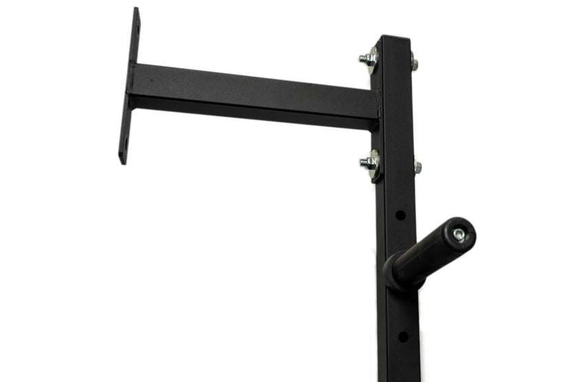 High Squat Rack - Vertical Weight Storage Pair