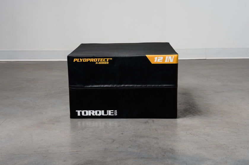 Front Of 12&quot; Plyo Box