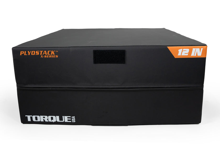 PlyoStack™ 6&quot; - 24&quot; Foam Plyo Box